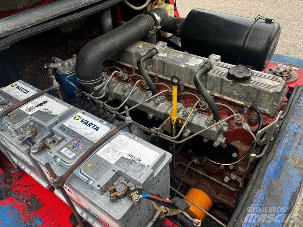Mitsubishi FD40 Diesel Forklifts
