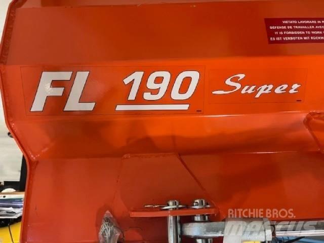 Agrimaster FL 190 S Pasture Mowers And Toppers