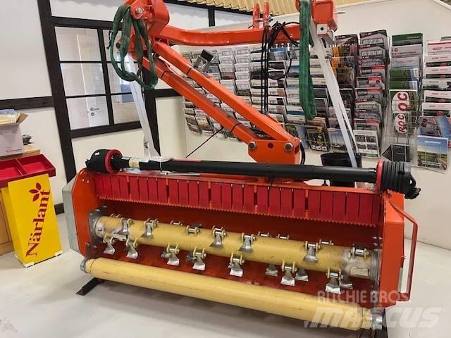 Agrimaster FL 190 S Pasture Mowers And Toppers