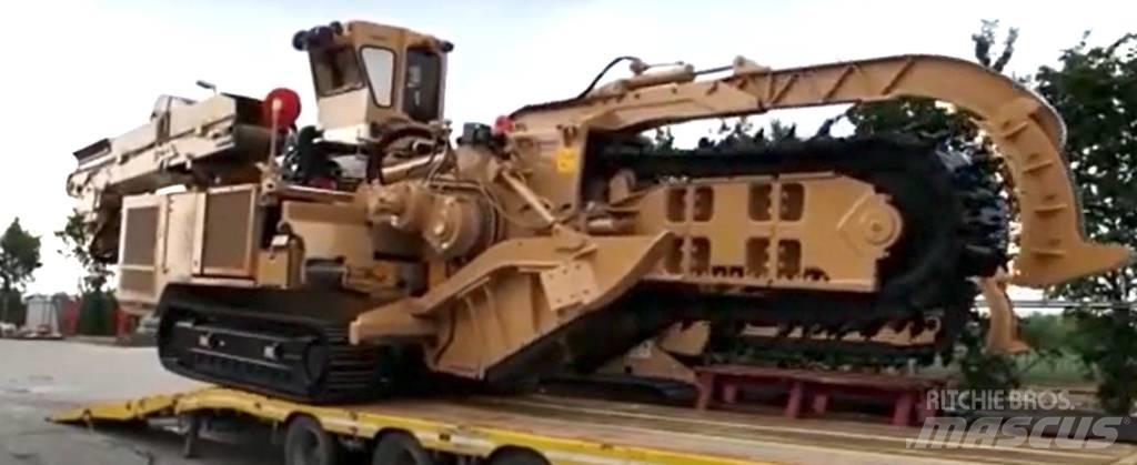 Tesmec 985 Trenchers