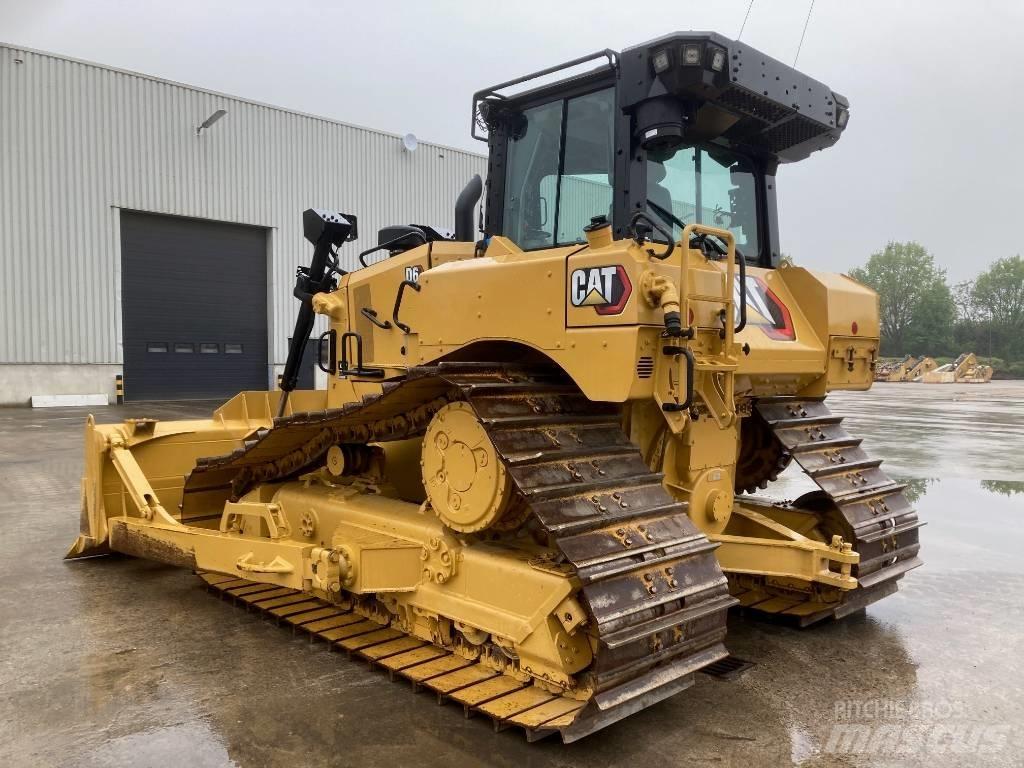 CAT D 6 LGP Crawler dozers