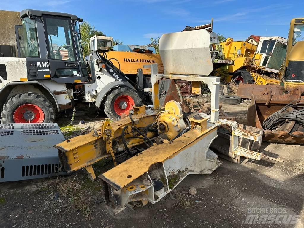 Volvo A 30 FOR PARTS Articulated Dump Trucks (ADTs)