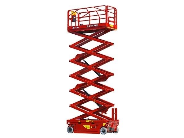 LGMG S 1413 E Scissor Lifts