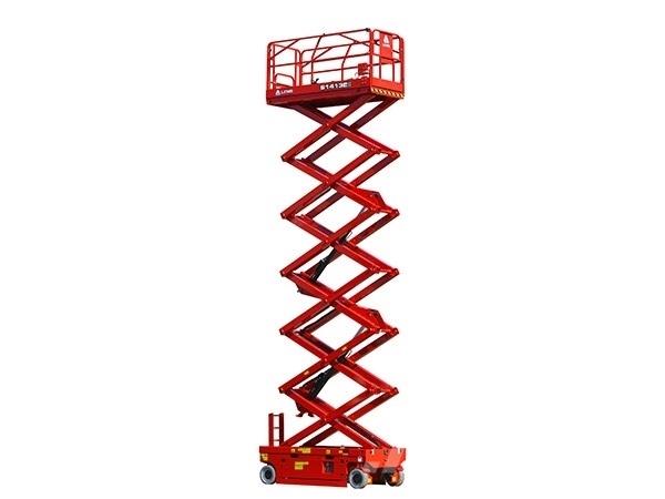 LGMG S 1413 E Scissor Lifts