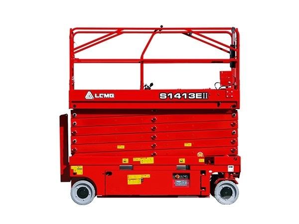 LGMG S 1413 E Scissor Lifts