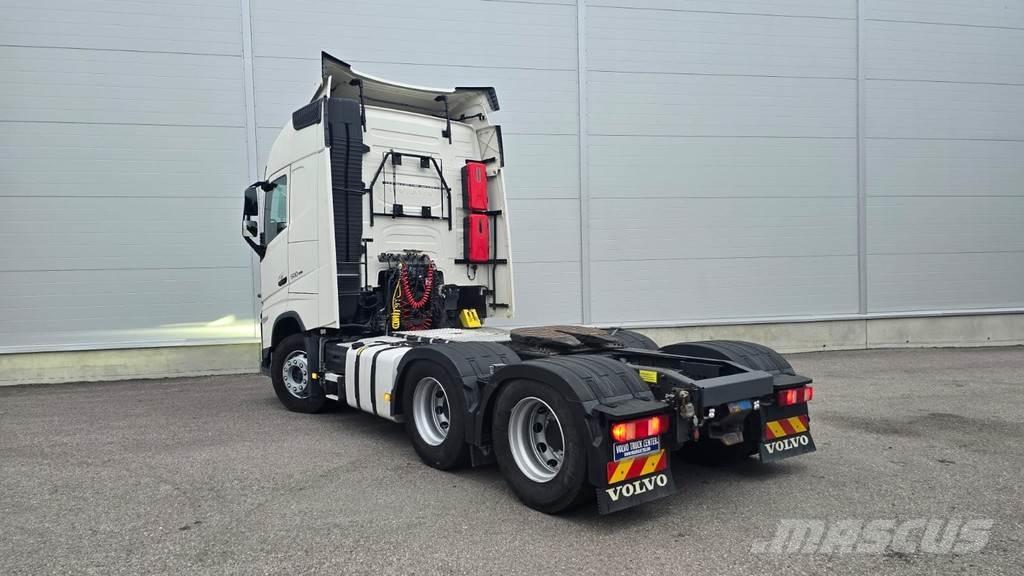 Volvo FH Conventional Trucks / Tractor Trucks
