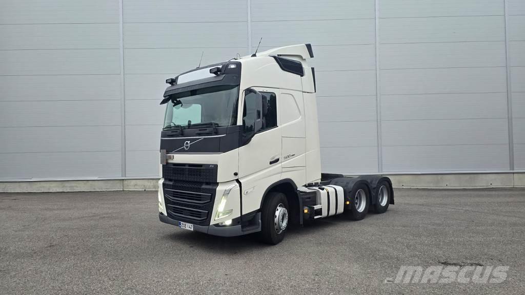 Volvo FH Conventional Trucks / Tractor Trucks
