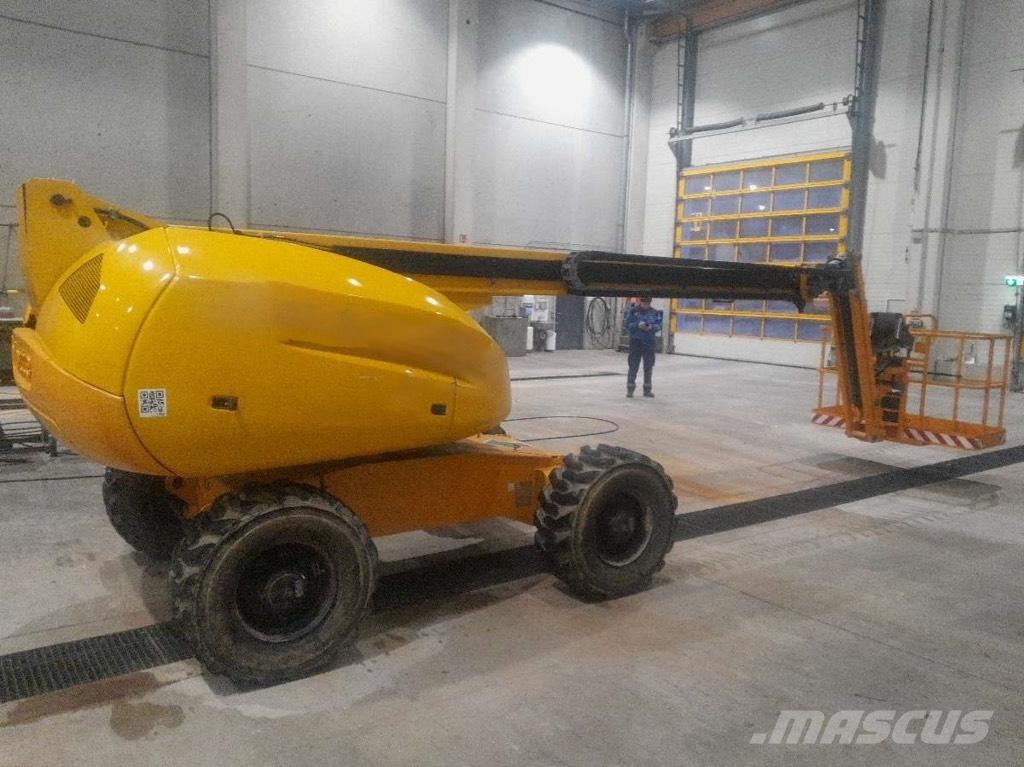 Haulotte H 16 TPX Telescopic boom lifts