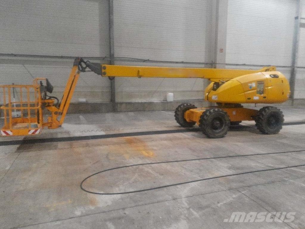 Haulotte H 16 TPX Telescopic boom lifts