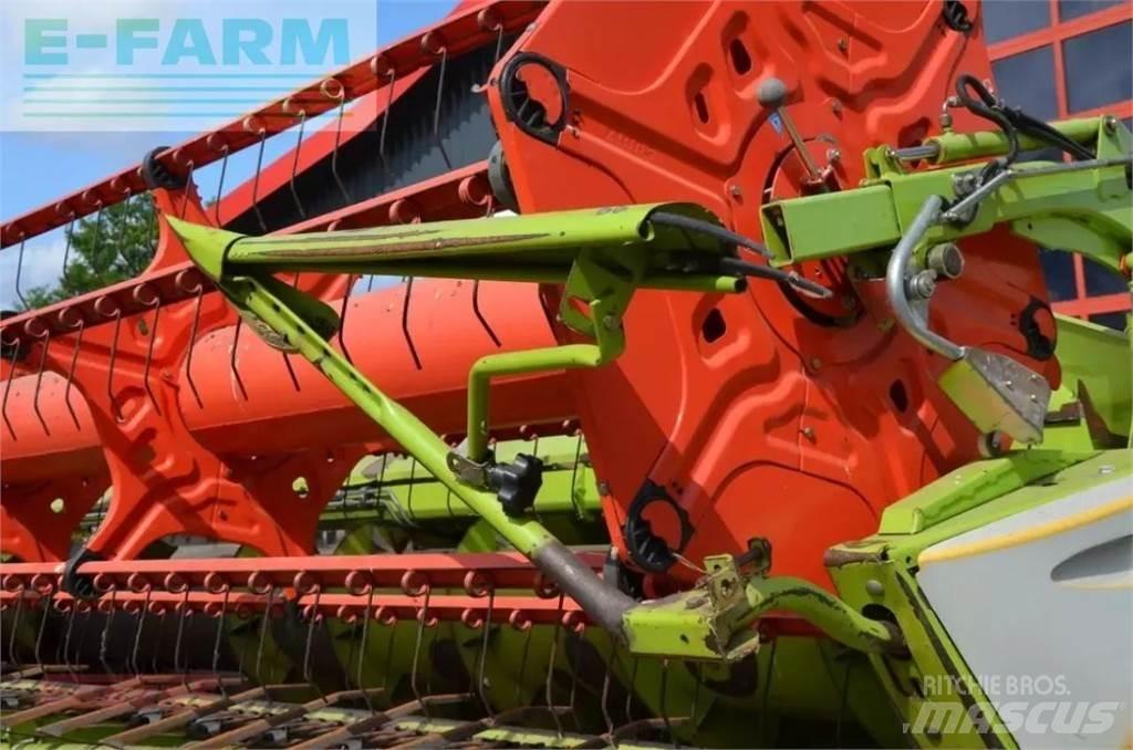 CLAAS tucano 470 Combine Harvesters