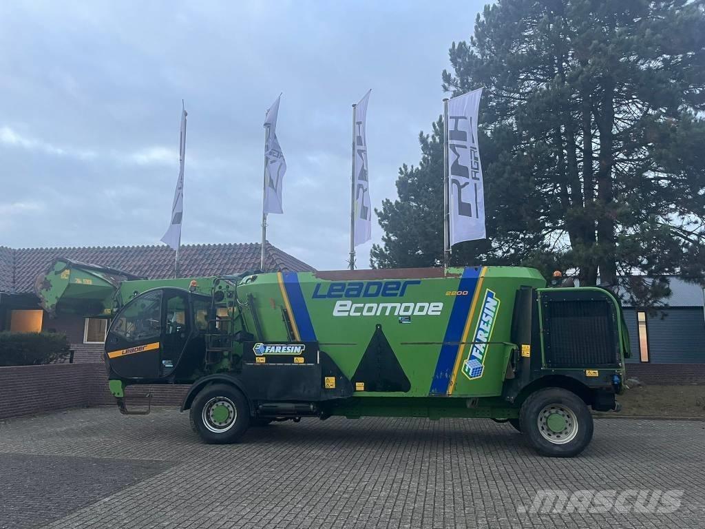 Faresin Ecomode 2200 Animal Feeders
