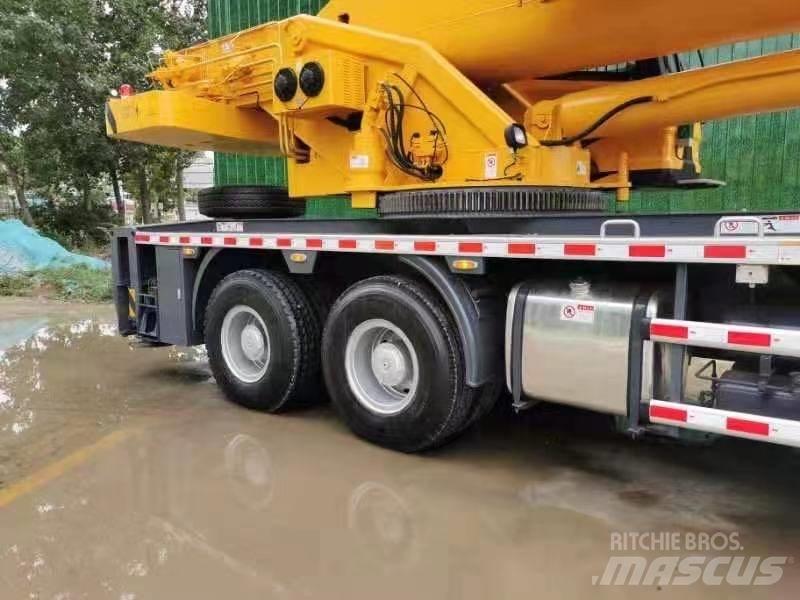 XCMG QY50KC Mobile and all terrain cranes