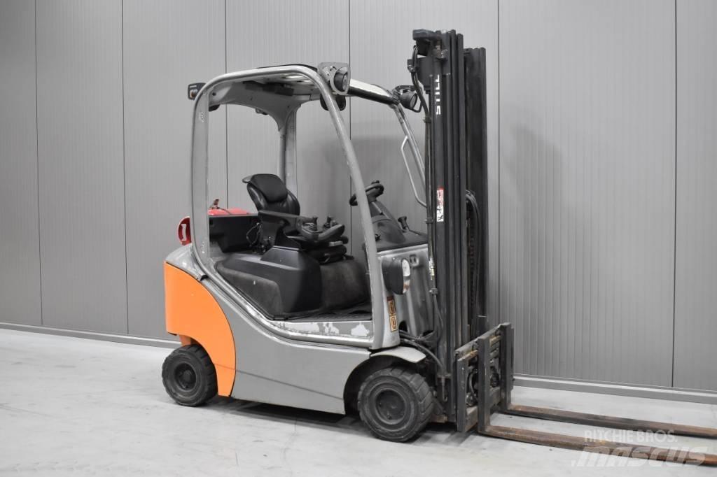 Still RX 70-16 T LPG trucks