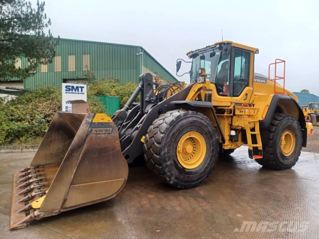Volvo L 150 H Wheel Loaders