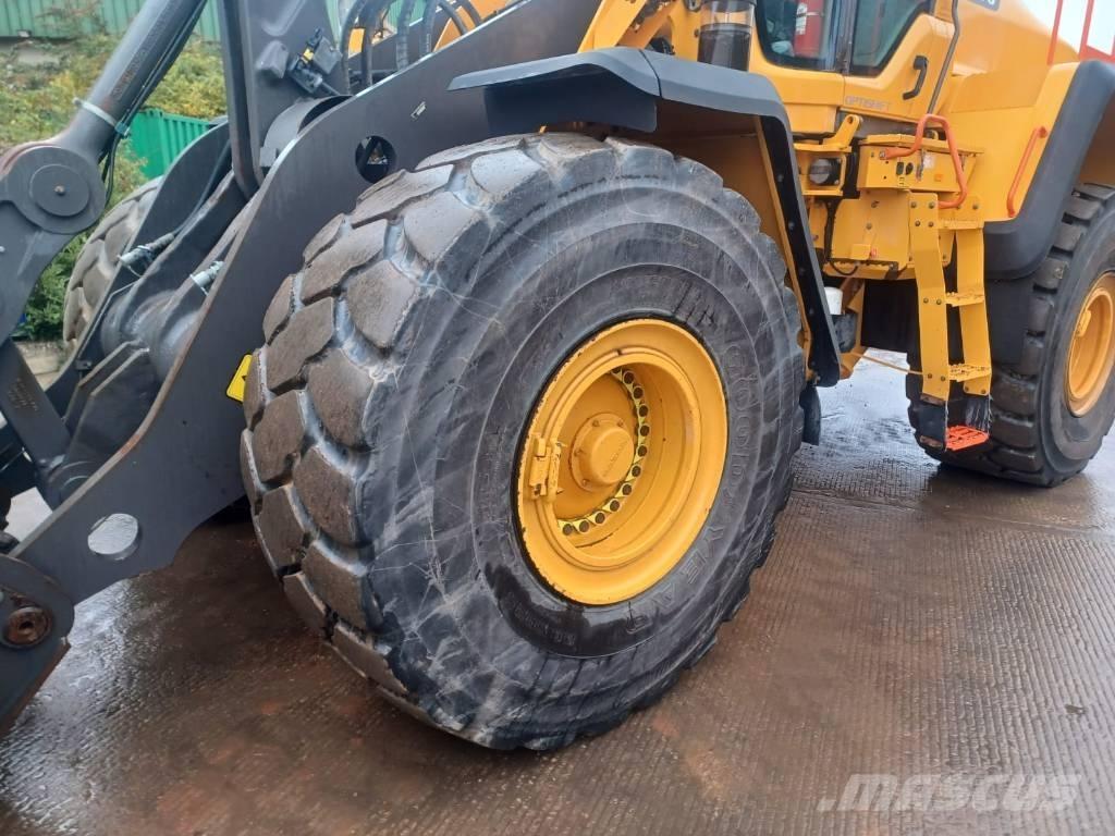 Volvo L 150 H Wheel Loaders