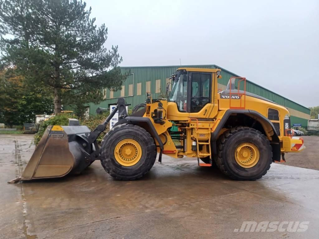 Volvo L 150 H Wheel Loaders