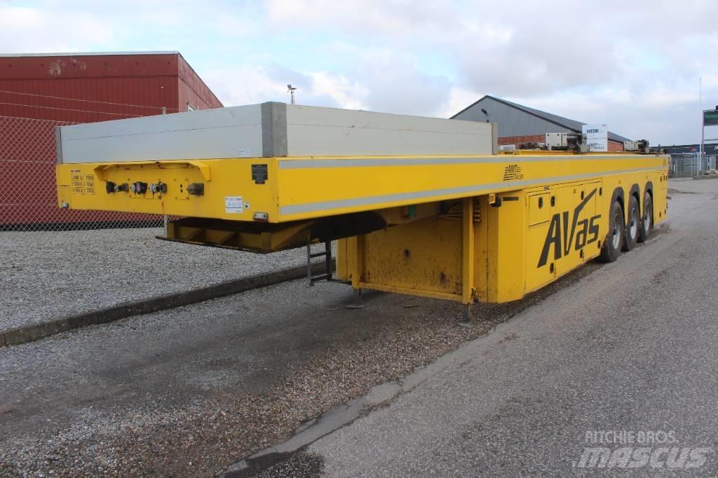 AMT IN300 Innenlader Other Trailers