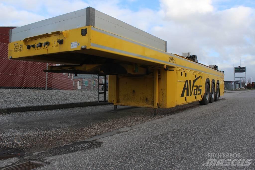 AMT IN300 Innenlader Other Trailers