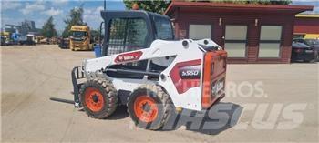 Bobcat S 550 Skid Steer Loaders