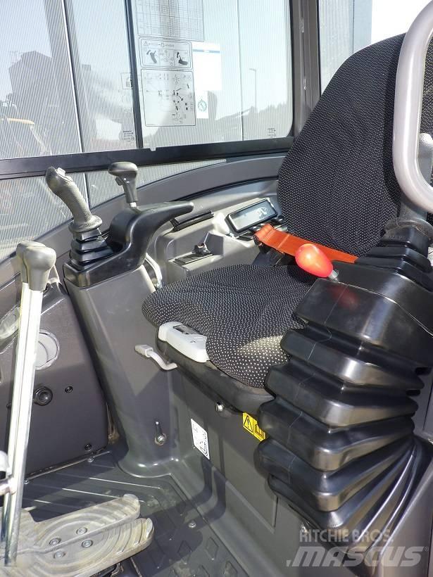 Volvo ECR 25 D Mini Excavators <7t (Mini Diggers)