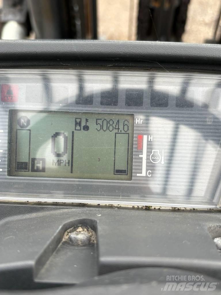 CAT DP40NT Diesel Forklifts