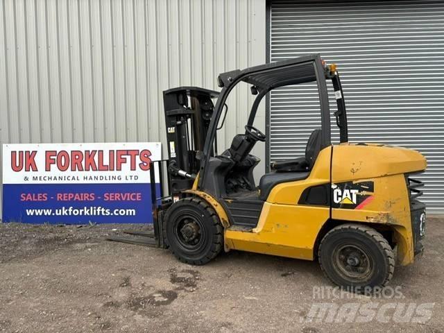 CAT DP40NT Diesel Forklifts