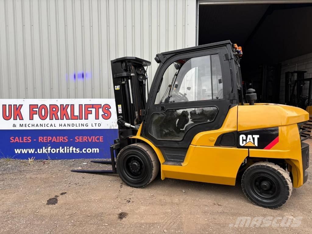 CAT DP45NT Diesel Forklifts