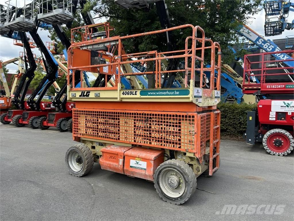 JLG 4069 LE (3524) Scissor Lifts
