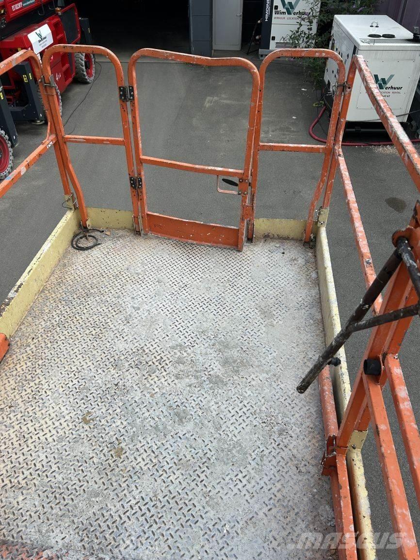 JLG 4069 LE (3524) Scissor Lifts
