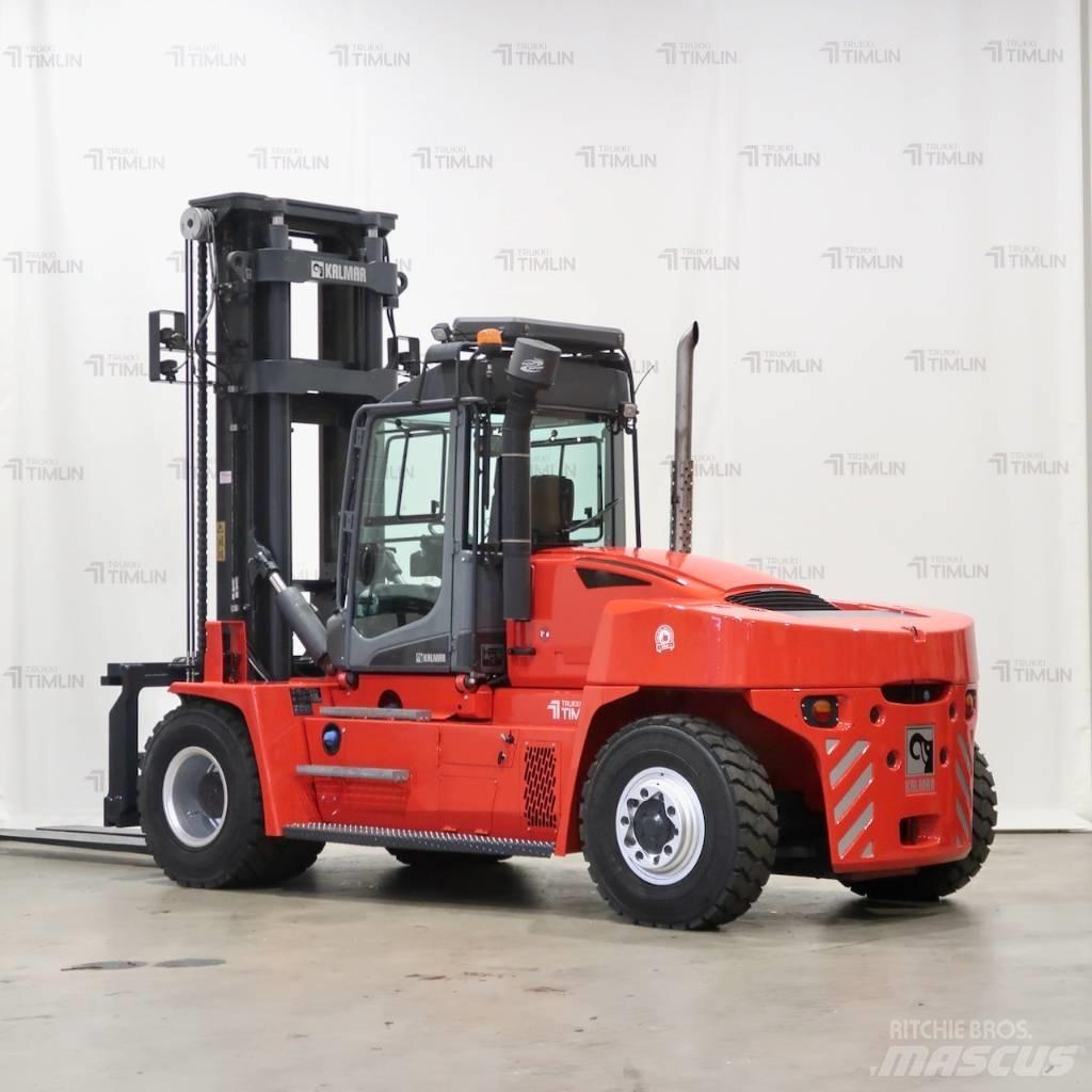 Kalmar DCG150-12 Diesel Forklifts