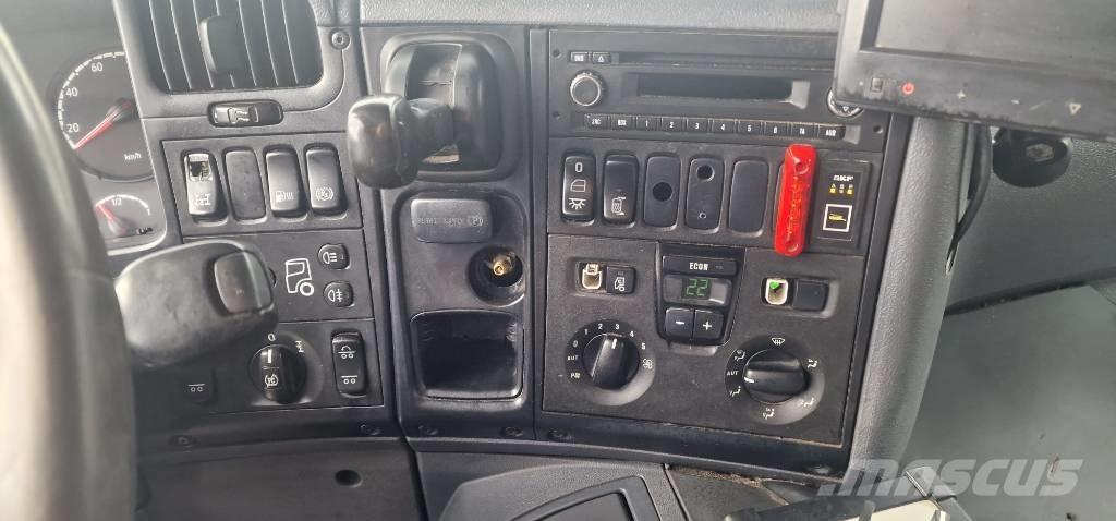 Scania P360 Garbage Trucks / Recycling Trucks