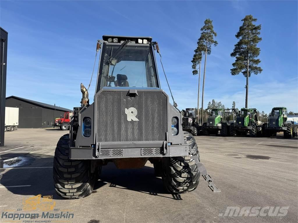 Rottne F20D Forwarders