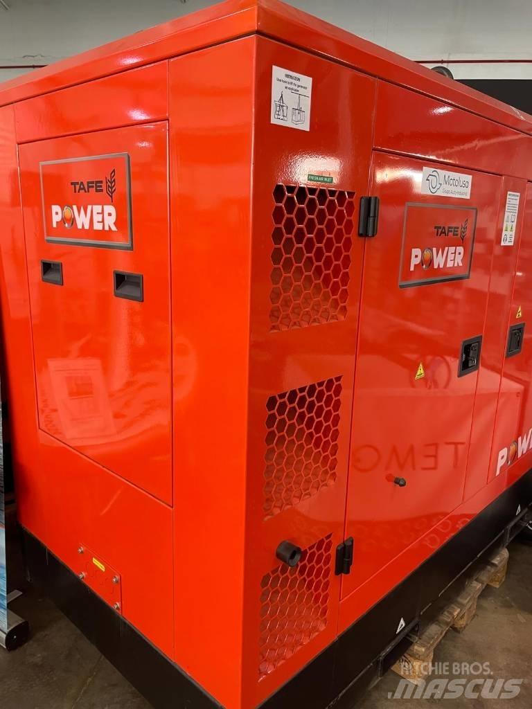 Tafe TAF-P-7,5A Diesel Generators