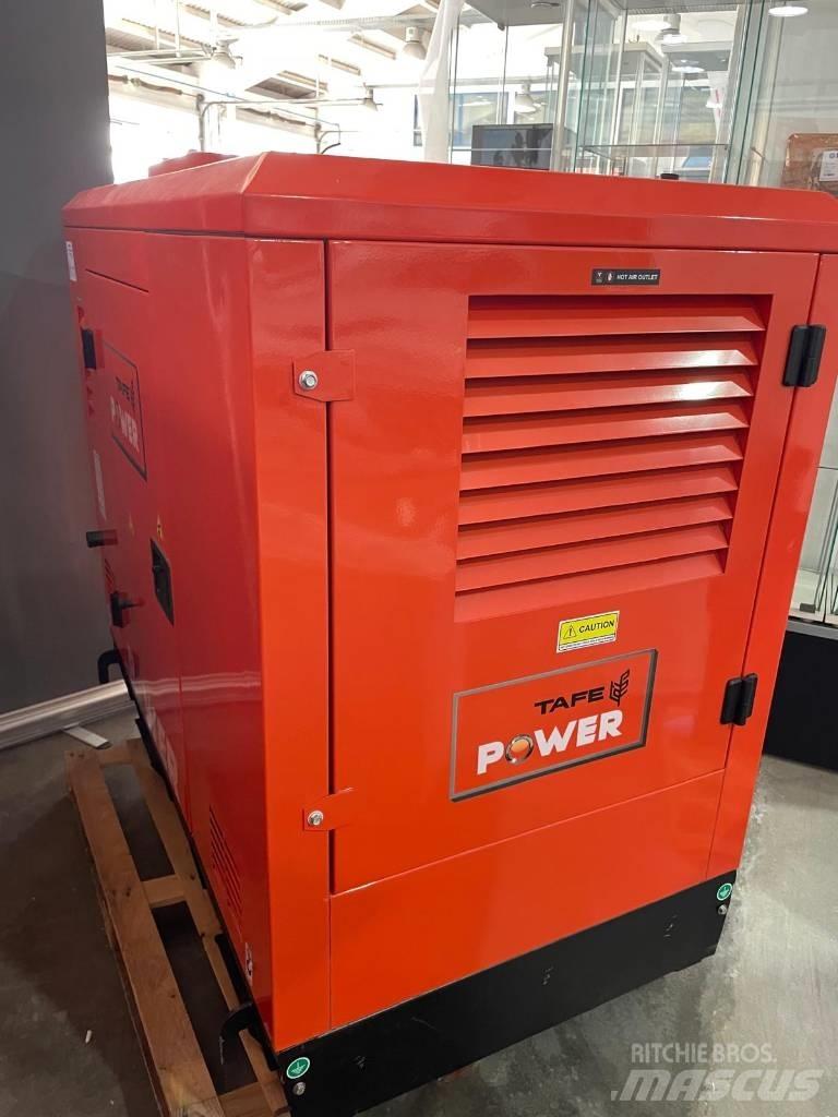 Tafe TAF-P-7,5A Diesel Generators