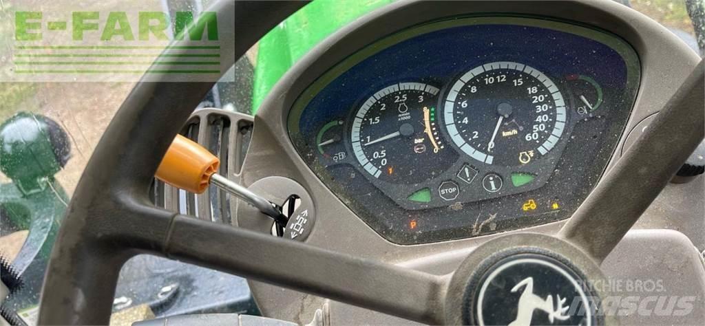 John Deere 6130R Tractors