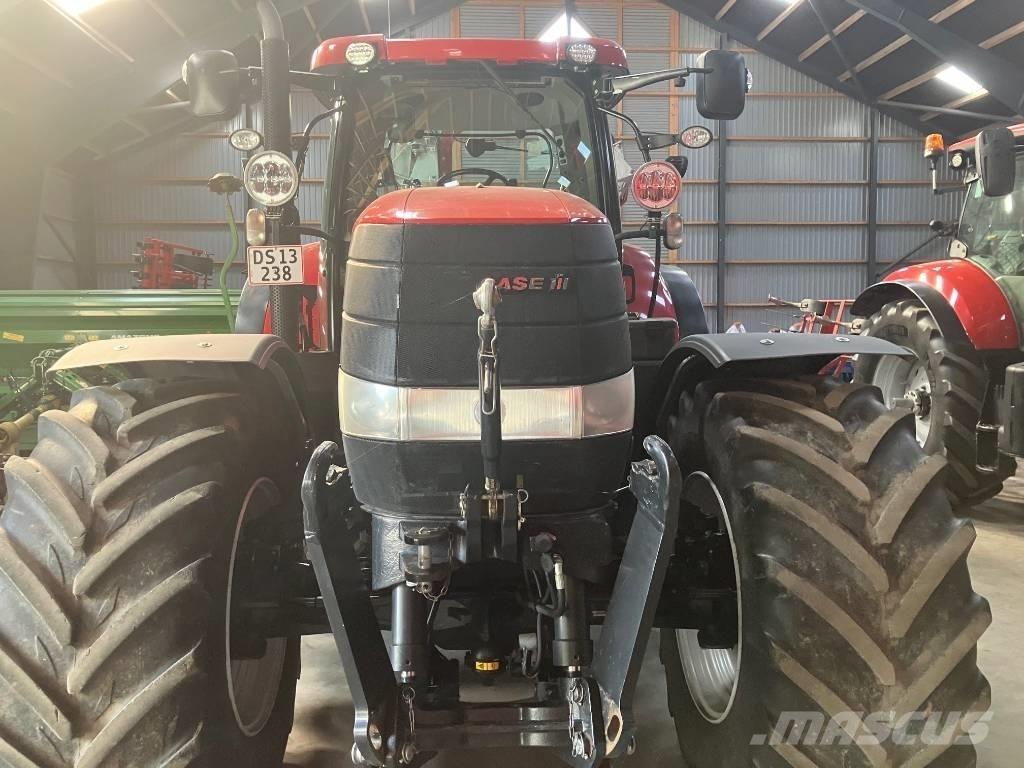Case IH Puma 230 CVX Tractors