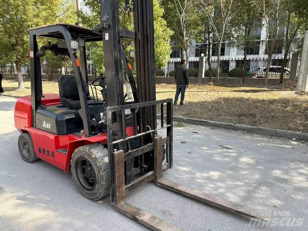 Hangcha A38 Diesel Forklifts