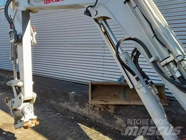 Takeuchi TB 335 R Mini Excavators <7t (Mini Diggers)