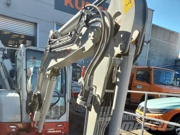 Takeuchi TB 335 R Mini Excavators <7t (Mini Diggers)