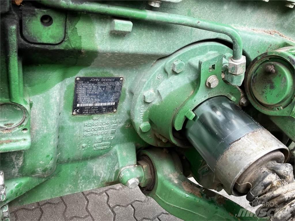 John Deere 8320R Tractors