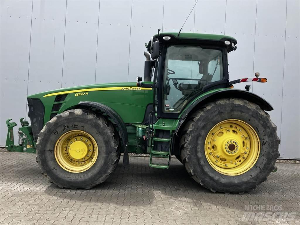 John Deere 8320R Tractors