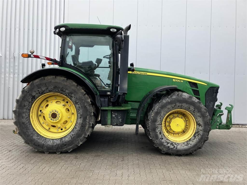 John Deere 8320R Tractors