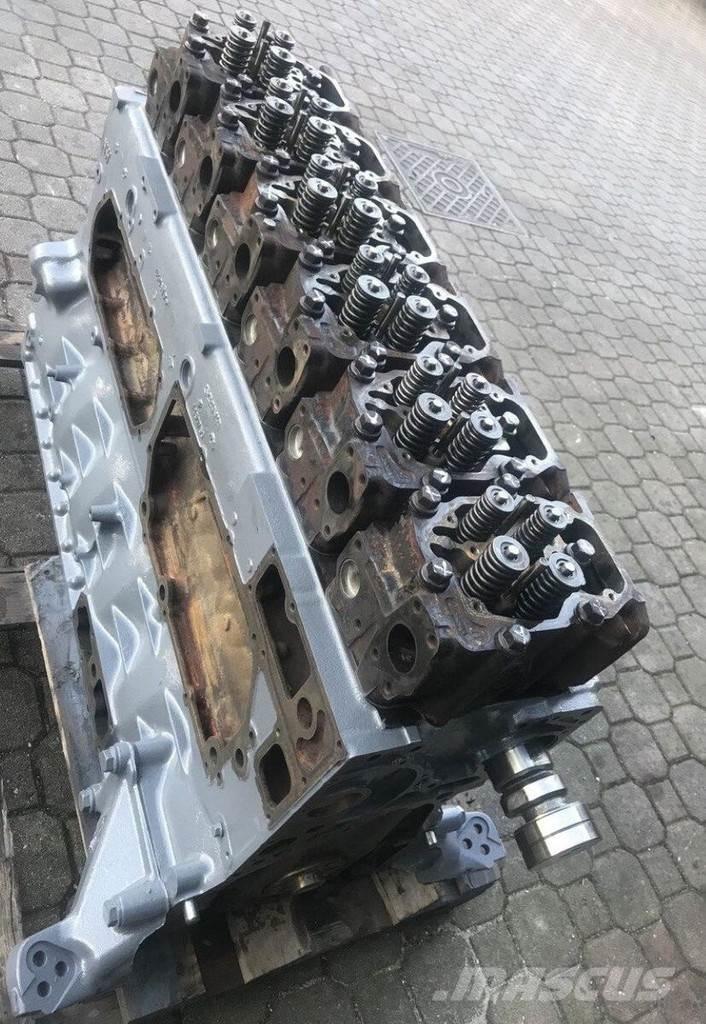Scania DC12 Engines