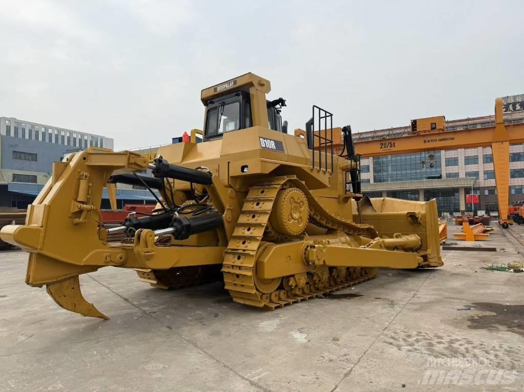 CAT D 10 R Crawler dozers