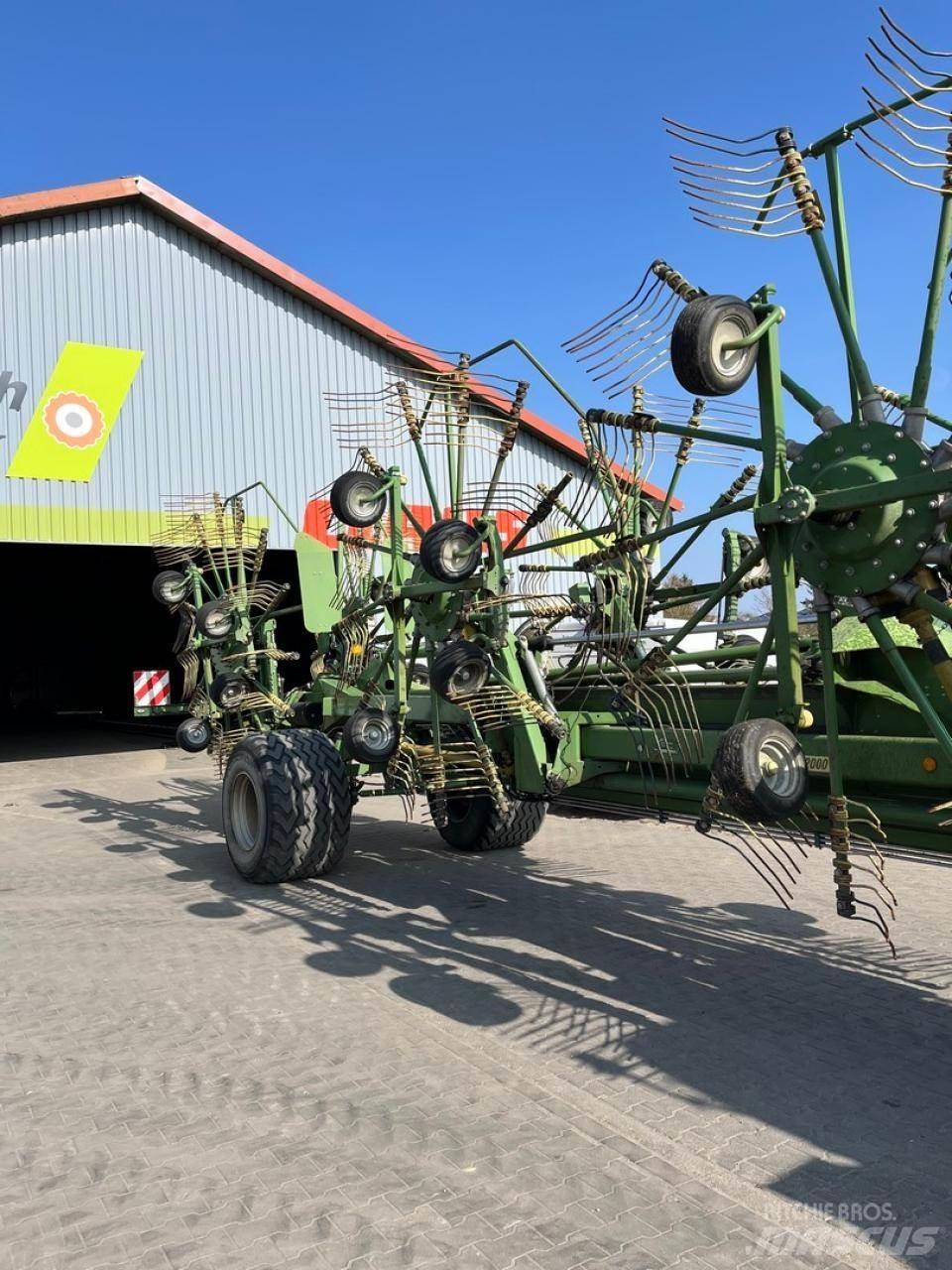 Krone Swadro 2000 Swathers \ Windrowers