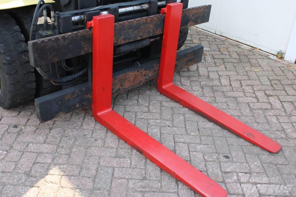 Hyster H 7.00 XL Diesel Forklifts