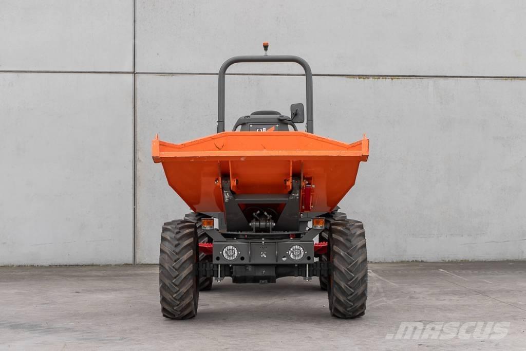 Ausa D 301 AHG Site Dumpers