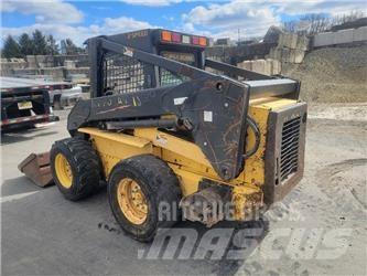 New Holland LS 190 Skid Steer Loaders