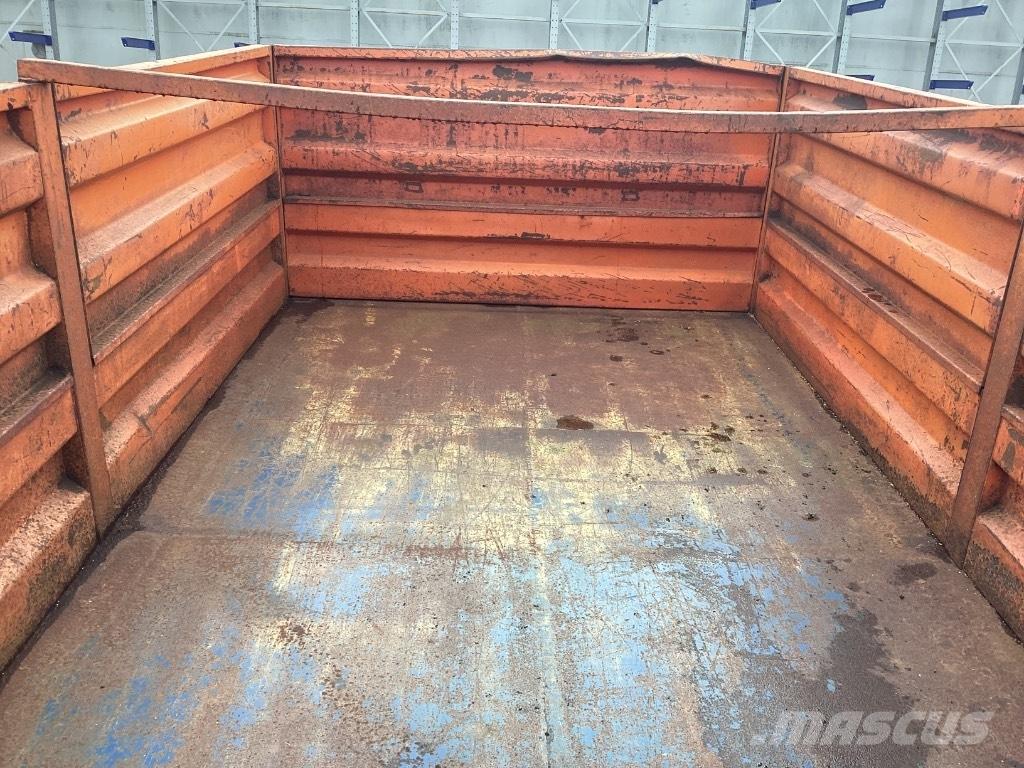 Eka-Taso perävaunu Utility Trailers