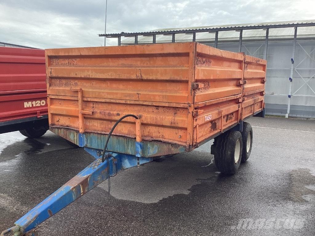 Eka-Taso perävaunu Utility Trailers